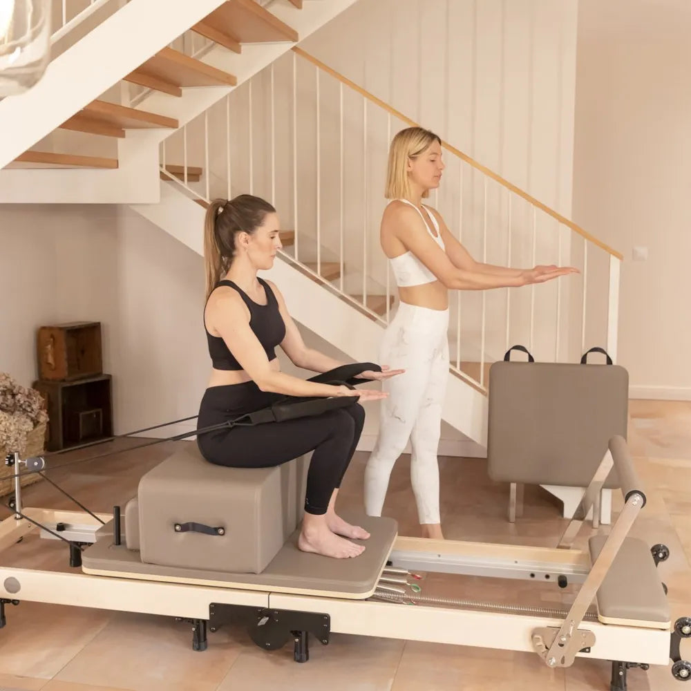 Reformer Pliable en bois