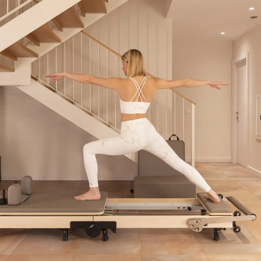 Reformer Pliable en bois