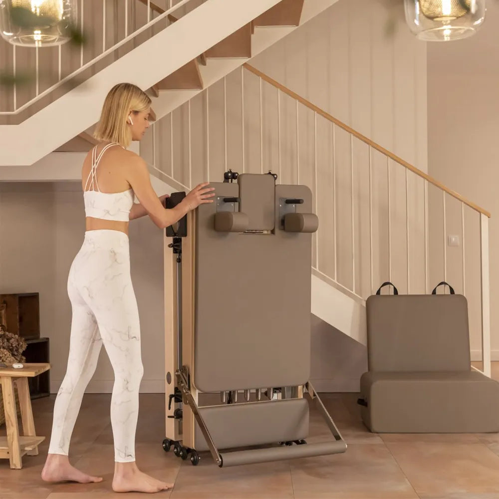 Reformer Pliable en bois